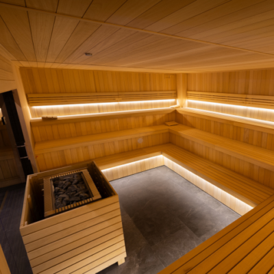 sauna fińska Theriva