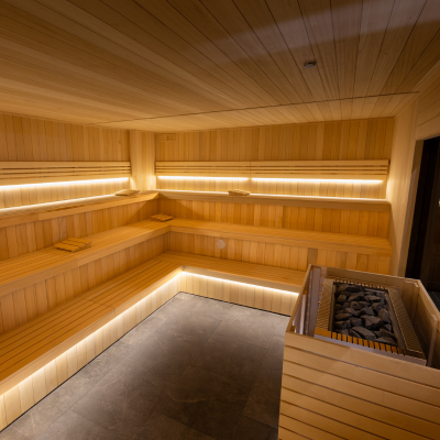 Theriva sauna